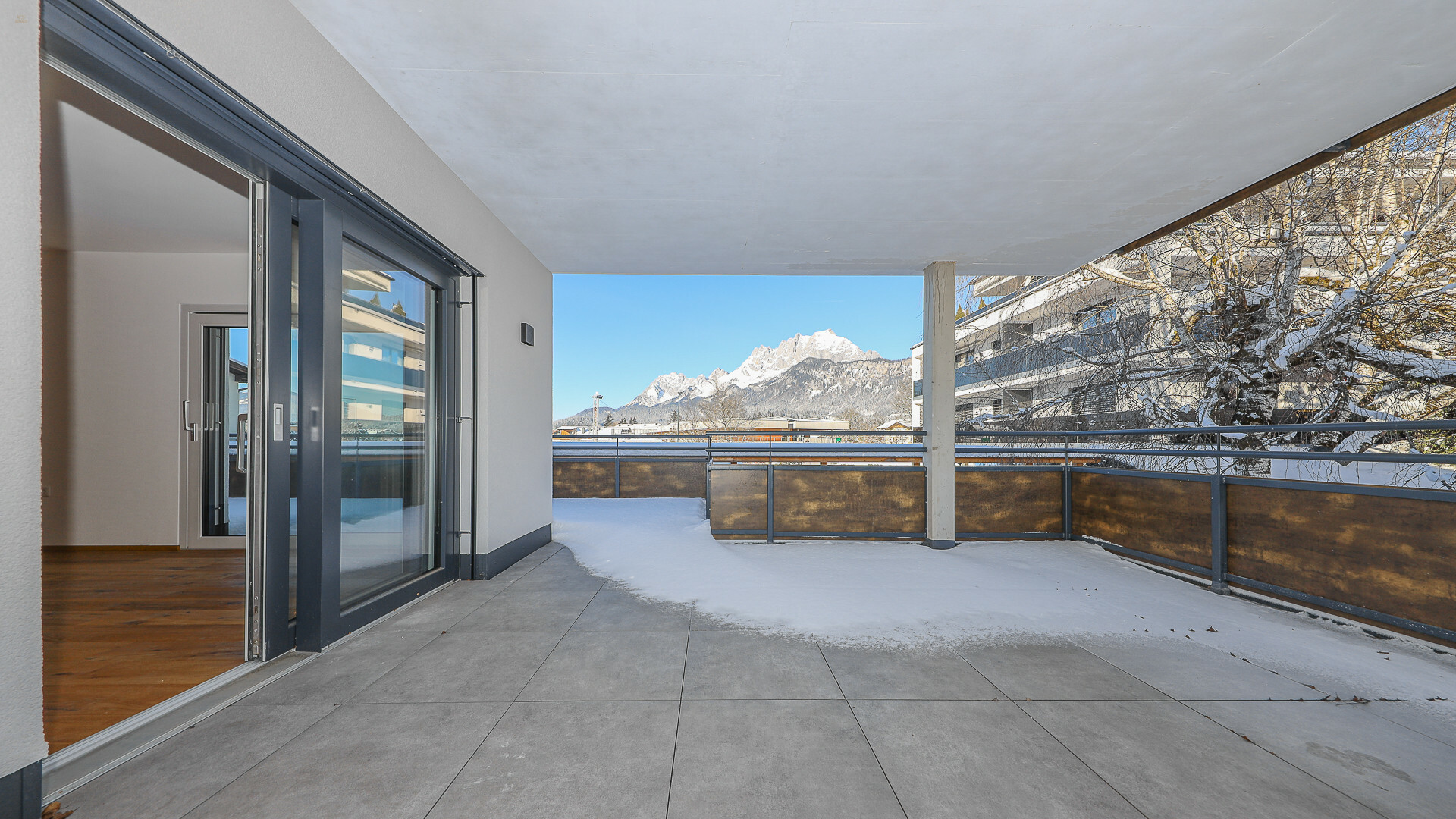 Thumbnail von Exklusive Neubauwohnung in zentraler Lage mit Kaiserblick