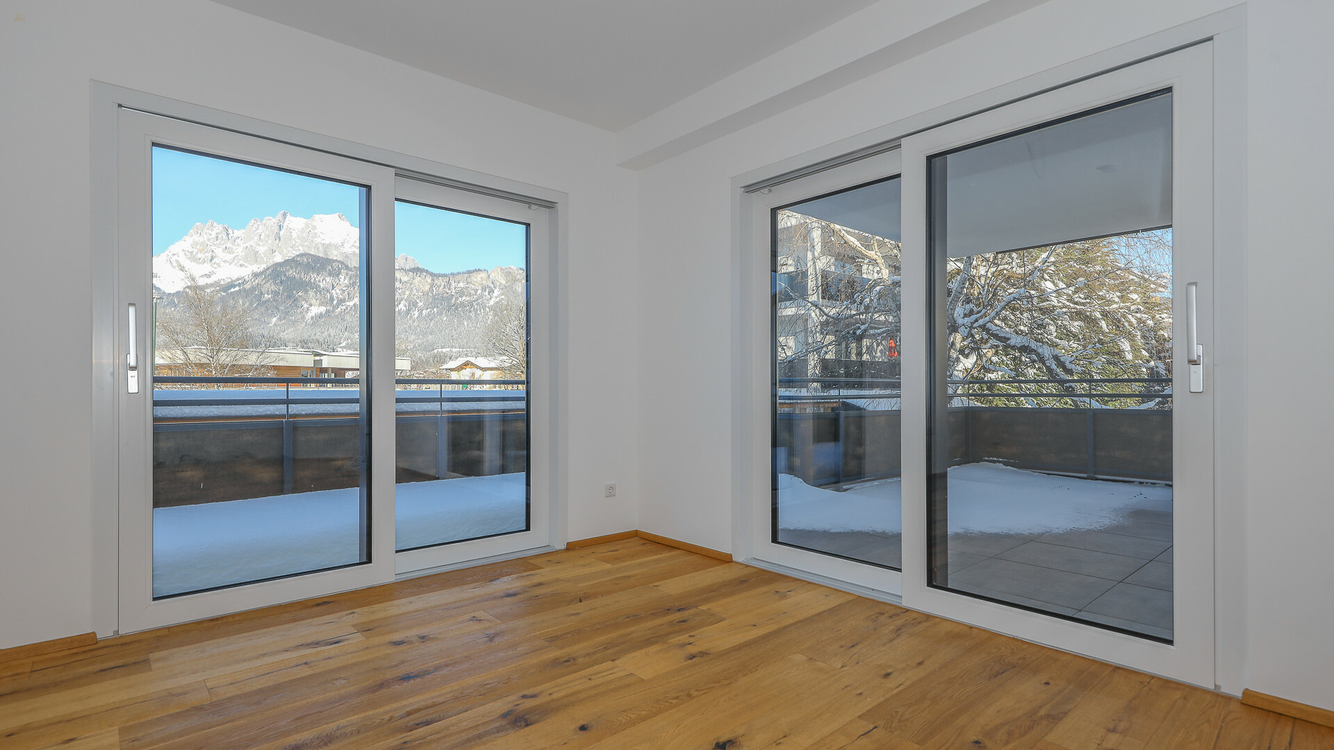 Thumbnail von Exklusive Neubauwohnung in zentraler Lage mit Kaiserblick