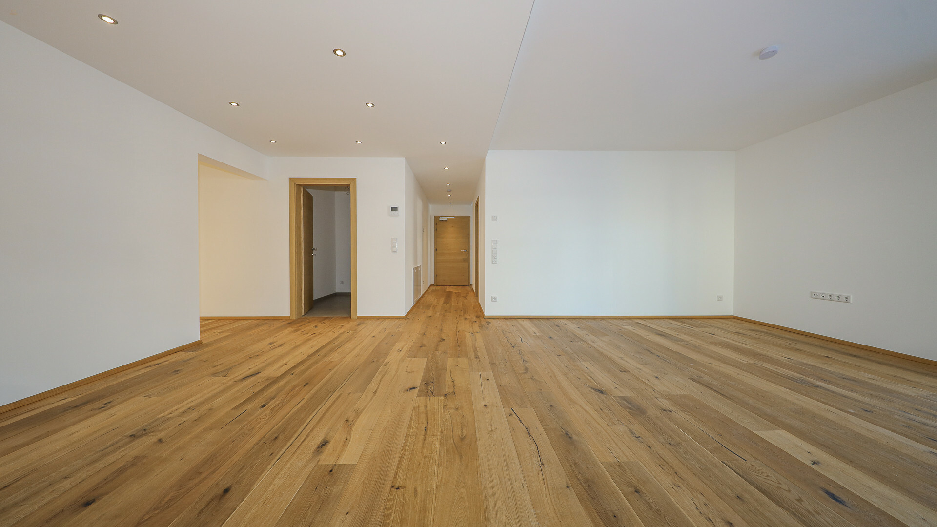 Thumbnail von Exklusive Neubauwohnung in zentraler Lage mit Kaiserblick