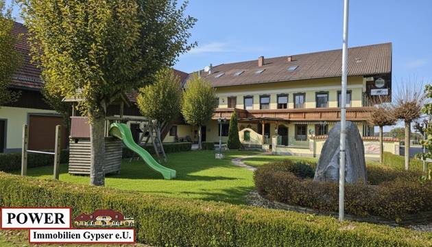 Hotel- & Gastronomieimmobilie mit großem Entwicklungspotenzial !!