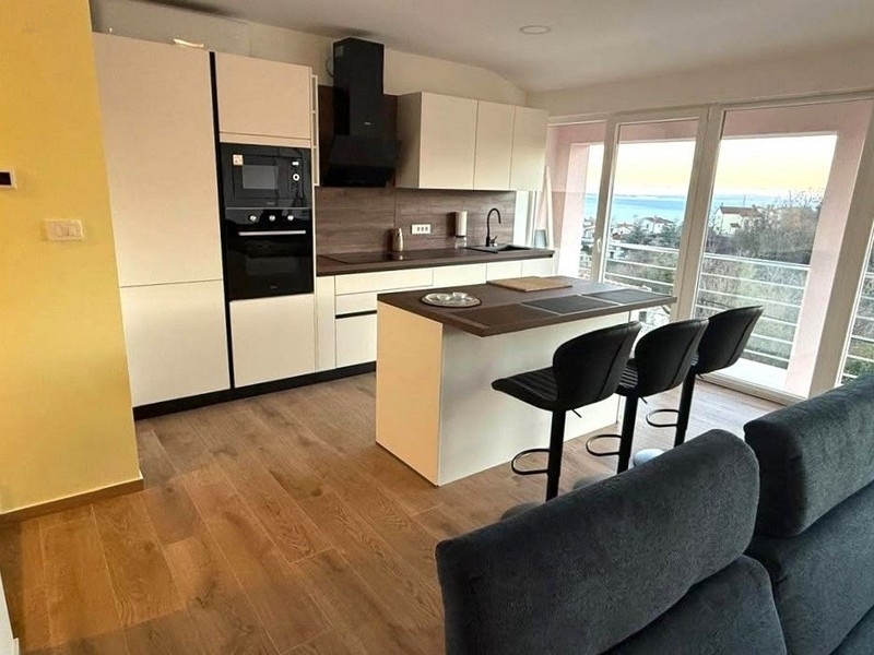 Thumbnail von Wohnung mit Panorama-Meerblick