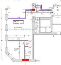 Thumbnail von Helle Altbaufläche zum selber gestalten, Nähe Schönbornpark