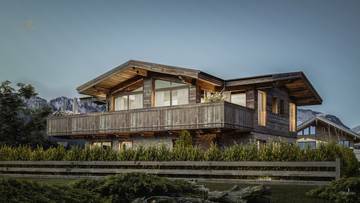 Thumbnail von Grundstück mit Baugenehmigung für eine Luxusvilla