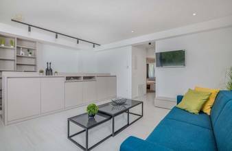 Thumbnail von Luxuriöse Doppelhaushälfte mit Pool und Meerblick, Region Opatija