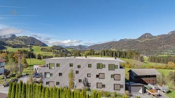 Thumbnail von Exklusives Penthouse mit unverbaubarem Fernblick