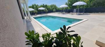 Thumbnail von Moderne Villa in ruhiger Umgebung mit Pool, Insel Krk
