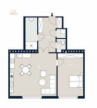 Thumbnail von Schöne 2-Zimmer Wohnung, Erstbezug!