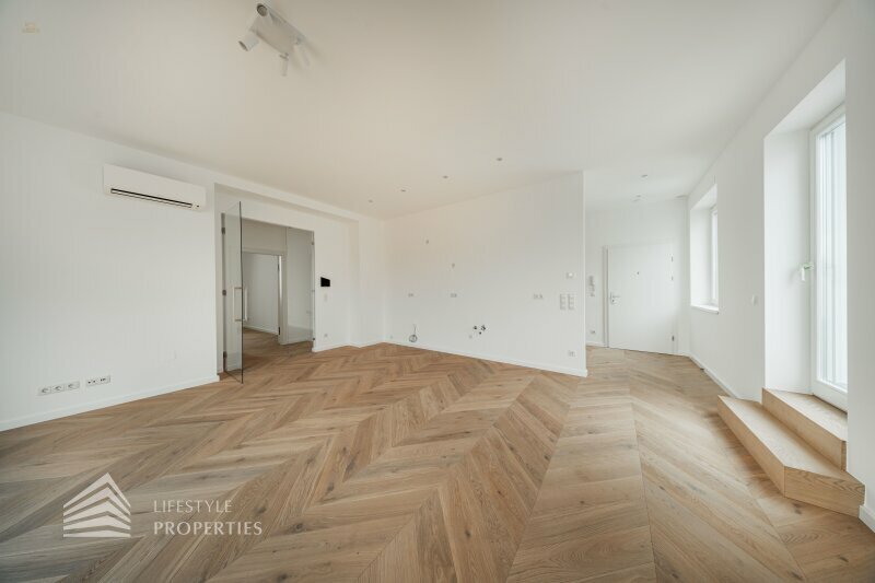 Thumbnail von Elegante 4-Zimmer Wohnung mit Terrasse, Erstbezug!