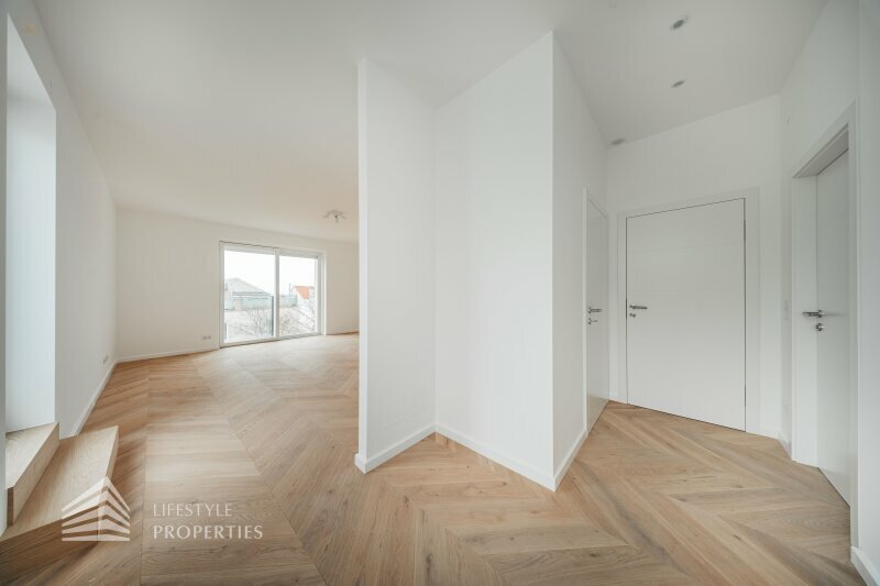 Thumbnail von Elegante 4-Zimmer Wohnung mit Terrasse, Erstbezug!