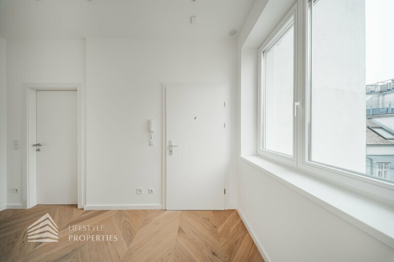 Thumbnail von Elegante 4-Zimmer Wohnung mit Terrasse, Erstbezug!