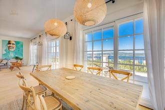 Thumbnail von Villa di lusso mediterranea con vista panoramica sul mare e piscina a sfioro