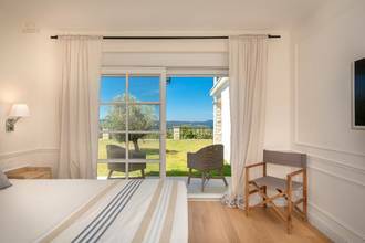 Thumbnail von Villa di lusso mediterranea con vista panoramica sul mare e piscina a sfioro