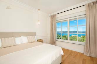 Thumbnail von Villa di lusso mediterranea con vista panoramica sul mare e piscina a sfioro