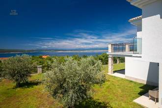 Thumbnail von Villa di lusso mediterranea con vista panoramica sul mare e piscina a sfioro