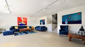 Thumbnail von Moderne Villa mit Swimmingpool und Meerblick, Region Malinska, Insel Krk (Brücke)