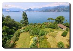 Thumbnail von Immogold Luxus-Villa mit Pool und Privatstrand direkt am Lago Maggiore