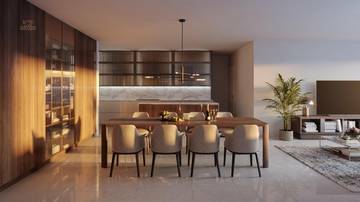 Thumbnail von Penthouse in außergewöhnlicher Lage am Meer