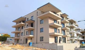 Thumbnail von Modernes Neubau-Appartement mit Dachterrasse, Region Porec