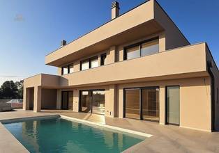 Moderne VIlla mit Pool und Meerblick in ruhiger Lage, Region Porec
