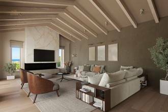 Thumbnail von Mediterrane Luxusvilla mit Pool und Meerblick