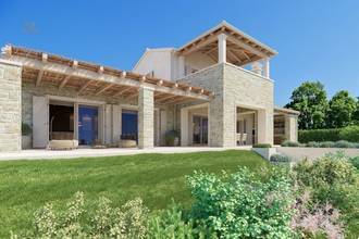 Thumbnail von Mediterrane Luxusvilla mit Pool und Meerblick