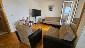 Thumbnail von Möblierte Wohnung mit Meerblick