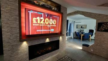 Thumbnail von Appartement mit schönem Meerblick