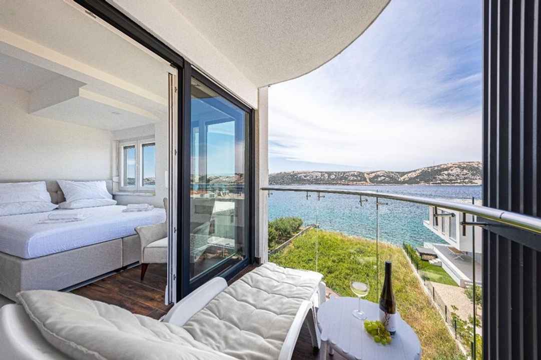 Appartement nahe dem Meer