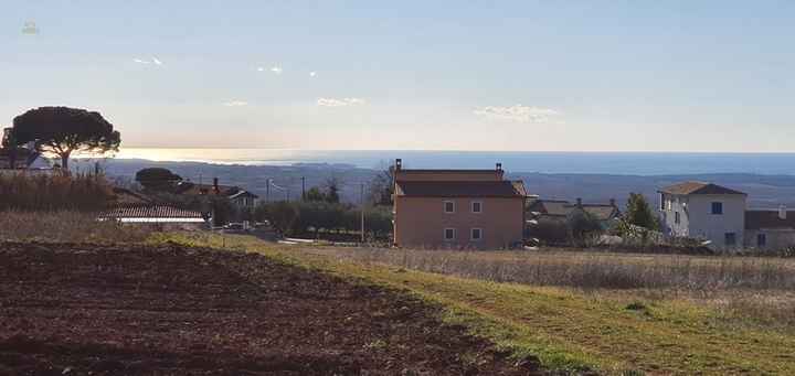 Baugrundstück mit wunderschönem Meerblick