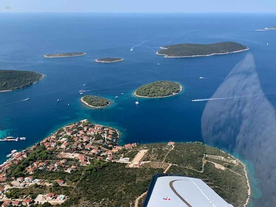 Baugrundstück mit Panorama-Meerblick