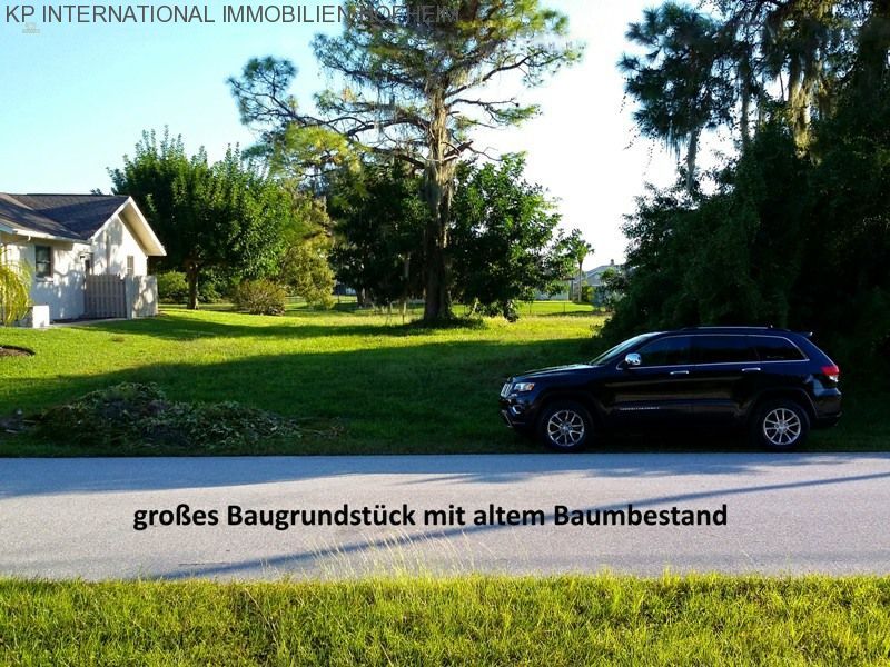 Thumbnail von ***Baugrundstück in TOPLAGE - direkt am Motorboot-Kanal***