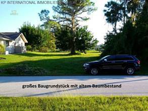 Thumbnail von ***Baugrundstück in TOPLAGE - direkt am Motorboot-Kanal***