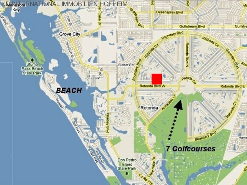 Thumbnail von ***Baugrundstück in TOPLAGE - direkt am Motorboot-Kanal***