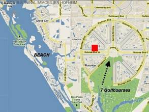 Thumbnail von ***Baugrundstück in TOPLAGE - direkt am Motorboot-Kanal***