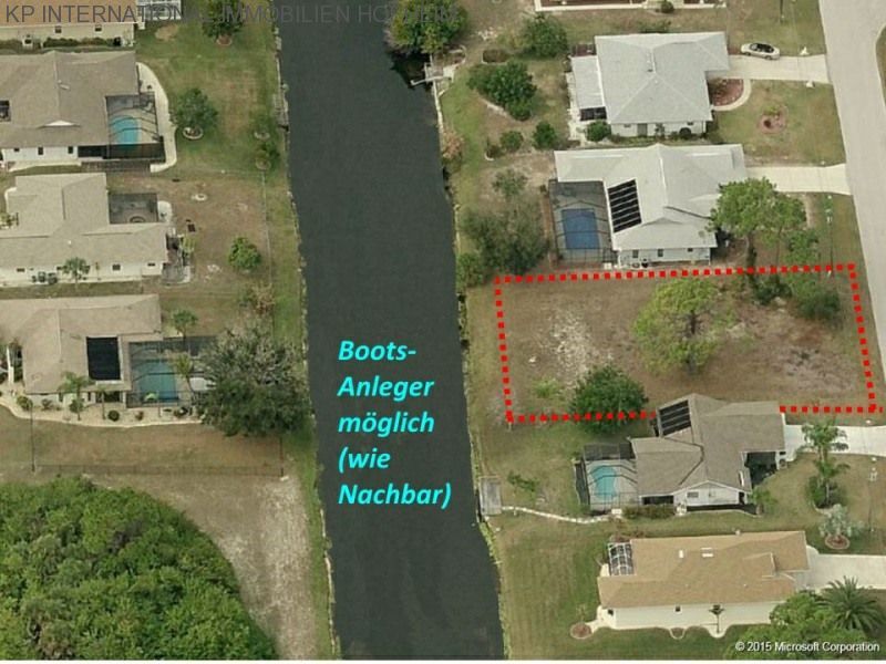 Thumbnail von ***Baugrundstück in TOPLAGE - direkt am Motorboot-Kanal***