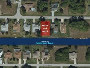 Thumbnail von ***Baugrundstück in TOPLAGE - direkt am Motorboot-Kanal***