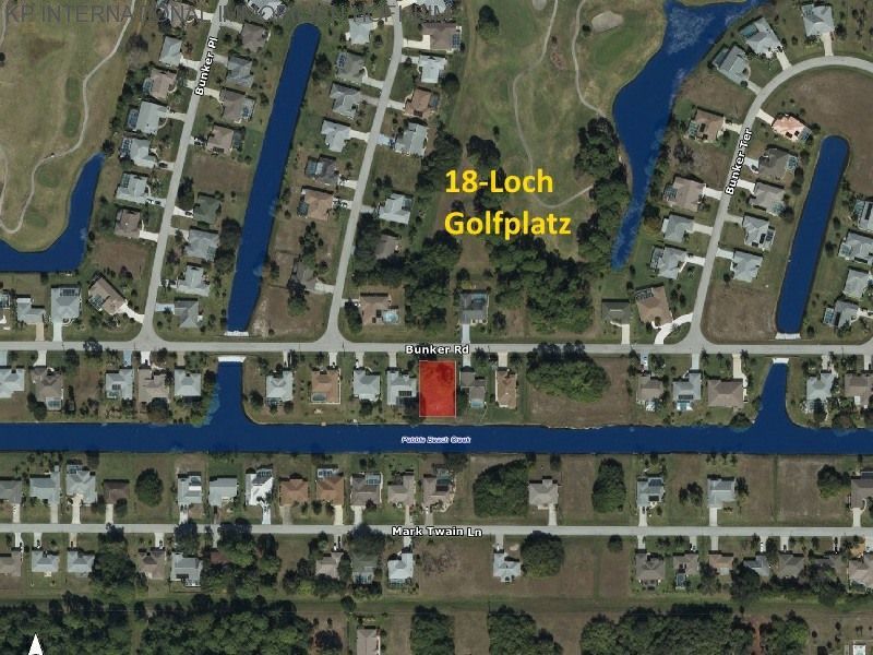 Thumbnail von ***Baugrundstück in TOPLAGE - direkt am Motorboot-Kanal***