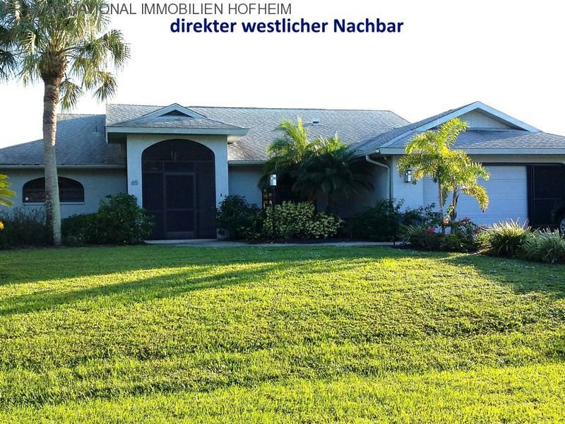 Thumbnail von ***Baugrundstück in TOPLAGE - direkt am Motorboot-Kanal***