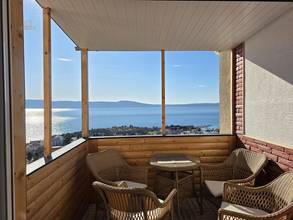 Thumbnail von Maisonettewohnung mit schönem Meerblick