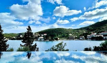 Thumbnail von Repräsentative Luxusvilla direkt am Meer, Region Korcula