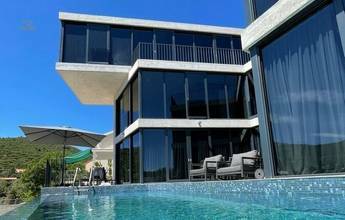 Thumbnail von Villa di lusso rappresentativa direttamente sul mare, regione di Korcula