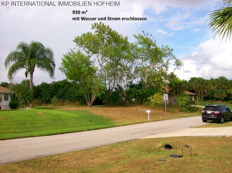 TOP-INVEST***TOP LAGE: Baugrundstück an Kayak-Strecke - Sarasota County***