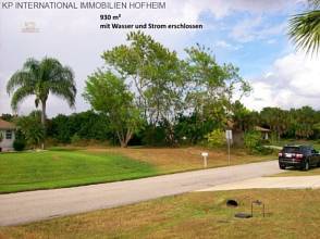 TOP-INVEST***TOP LAGE: Baugrundstück an Kayak-Strecke - Sarasota County***