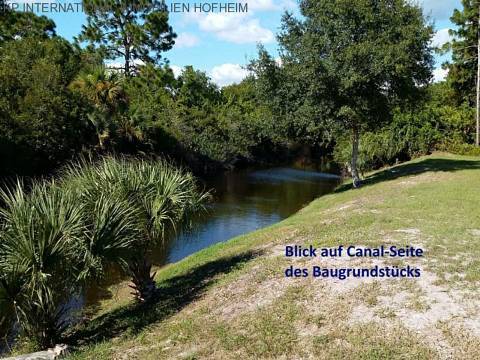 ***Baugrundstück in Charlotte County - in Florida***