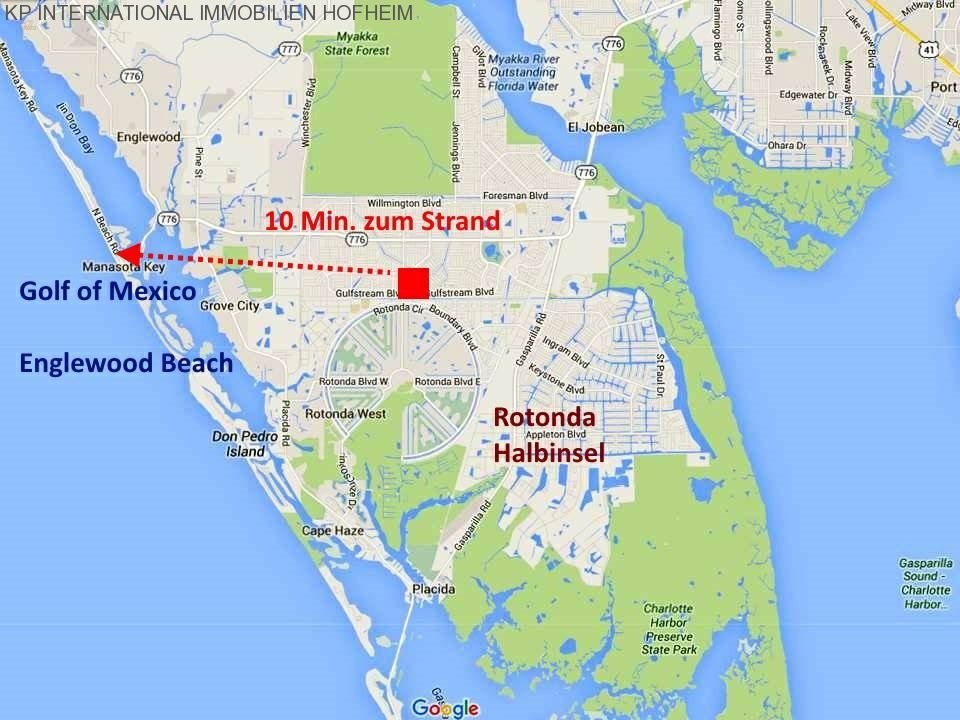 Thumbnail von ***Charlotte County'de inşaat arazi - Florida'da***