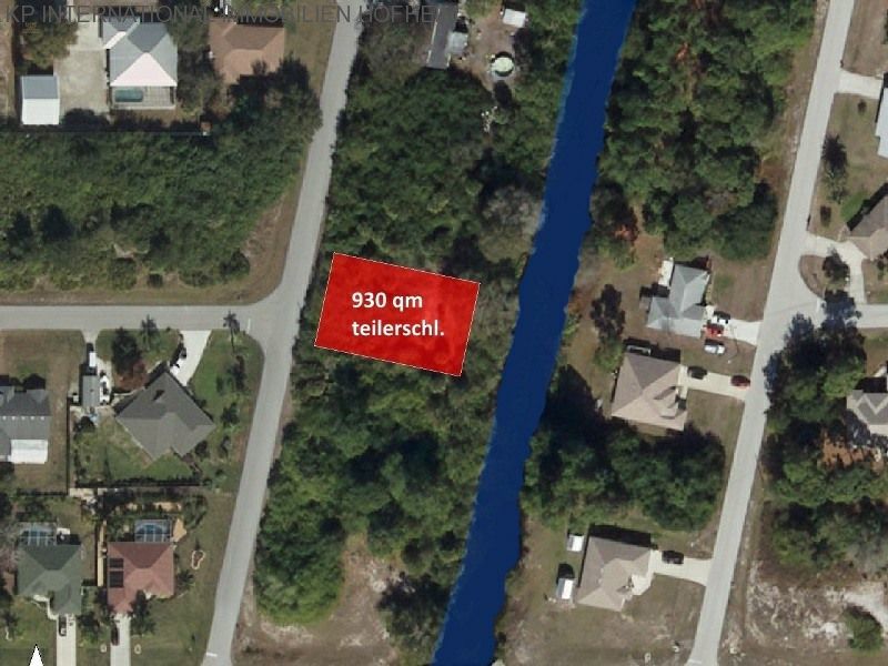 Thumbnail von ***Charlotte County'de inşaat arazi - Florida'da***