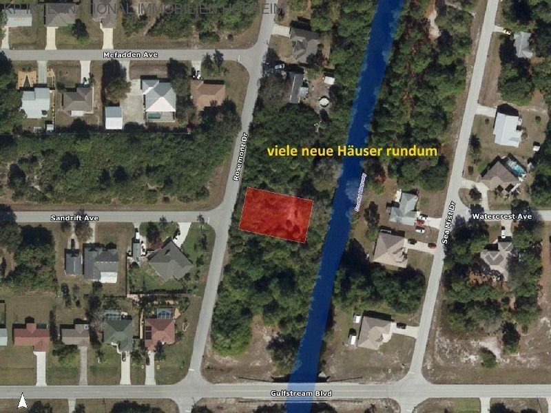 Thumbnail von ***Charlotte County'de inşaat arazi - Florida'da***