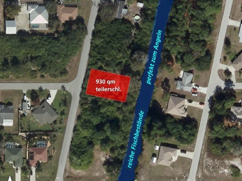 Thumbnail von ***Charlotte County'de inşaat arazi - Florida'da***