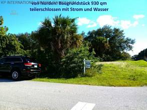 Thumbnail von ***Excelente terreno para construir directamente en el canal Cocoplum en Florida***