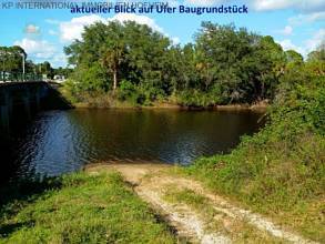 Thumbnail von ***Excelente terreno para construir directamente en el canal Cocoplum en Florida***